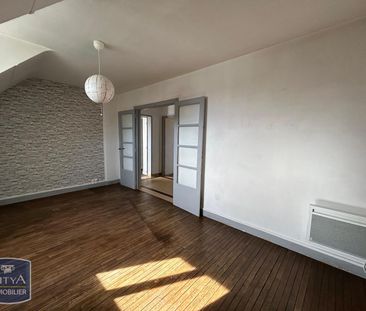 Location Appartement 3 pièces 59m² CHATEAU THIERRY 02400 - Photo 1