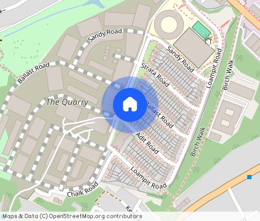 Large Double Room with private bathroom, £900/month per room - Photo 1