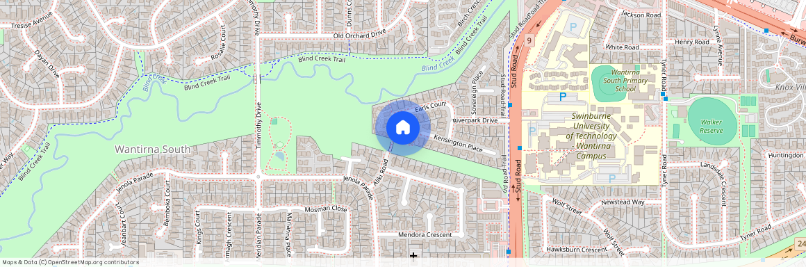 9/20 Kensington Place, Vic 3152, Wantirna South