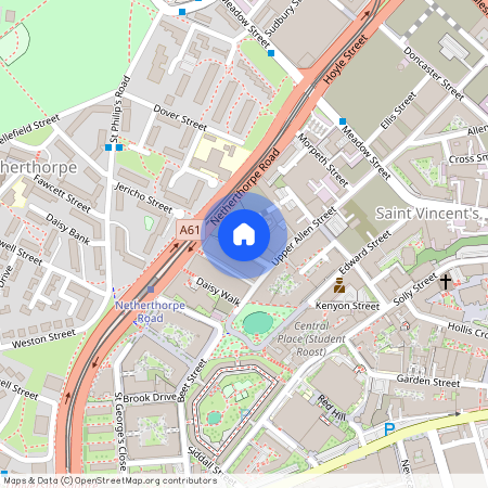 Well Meadow Drive, Sheffield S3
