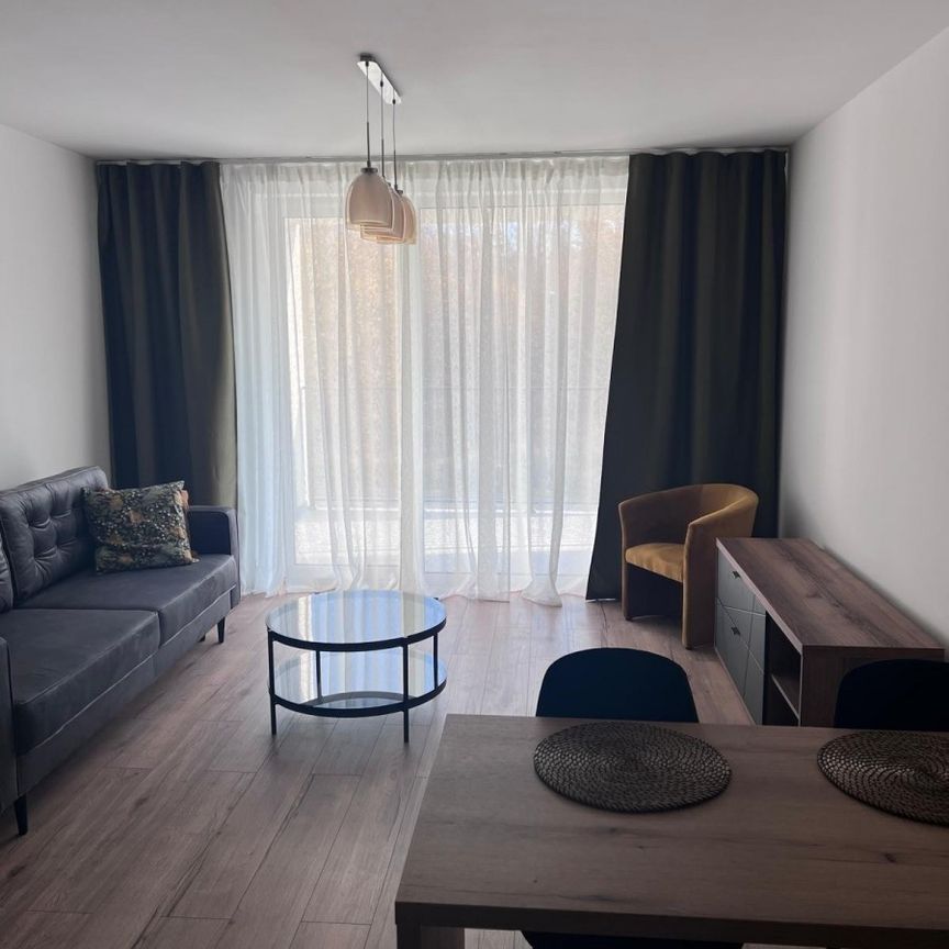Stylowy apartament w cenie z garażem podziemnym. - Photo 1
