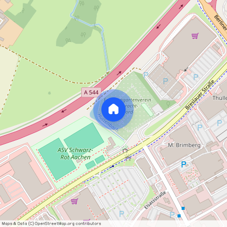 52068 Aachen - Aachen-Mitte