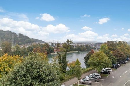 Die Aare direkt vor der Haustür! - Foto 4