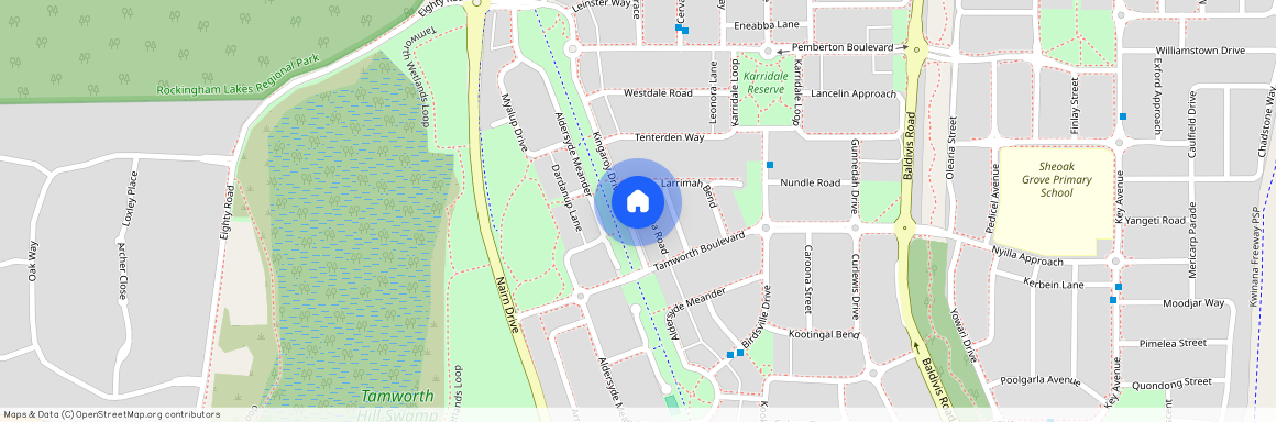 16 Kingaroy Drive, Baldivis WA 6171