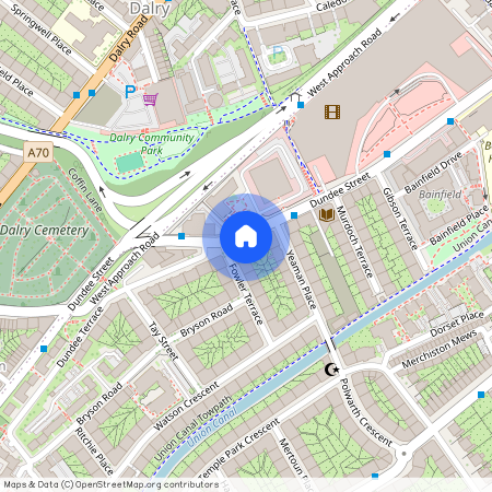 173, Dundee Street, Edinburgh, EH11 1BY