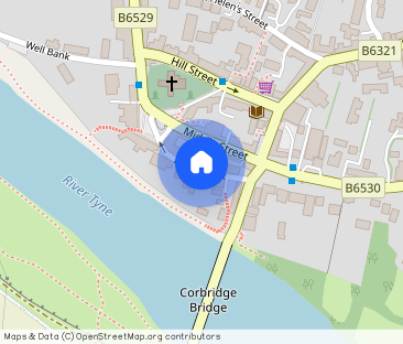 Front Street, Corbridge, Northumberland, NE45 - Photo 1