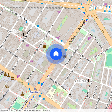 Calle del Doctor Esquerdo, 154, 28007 Madrid, Spain