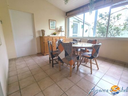 Location Maison 5 pièces 90m² CANET EN ROUSSILLON 66140 - Photo 3