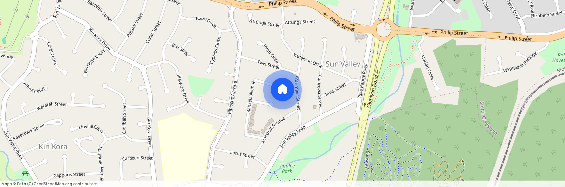 2/5 Douglas Avenue, Qld 4680, Sun Valley