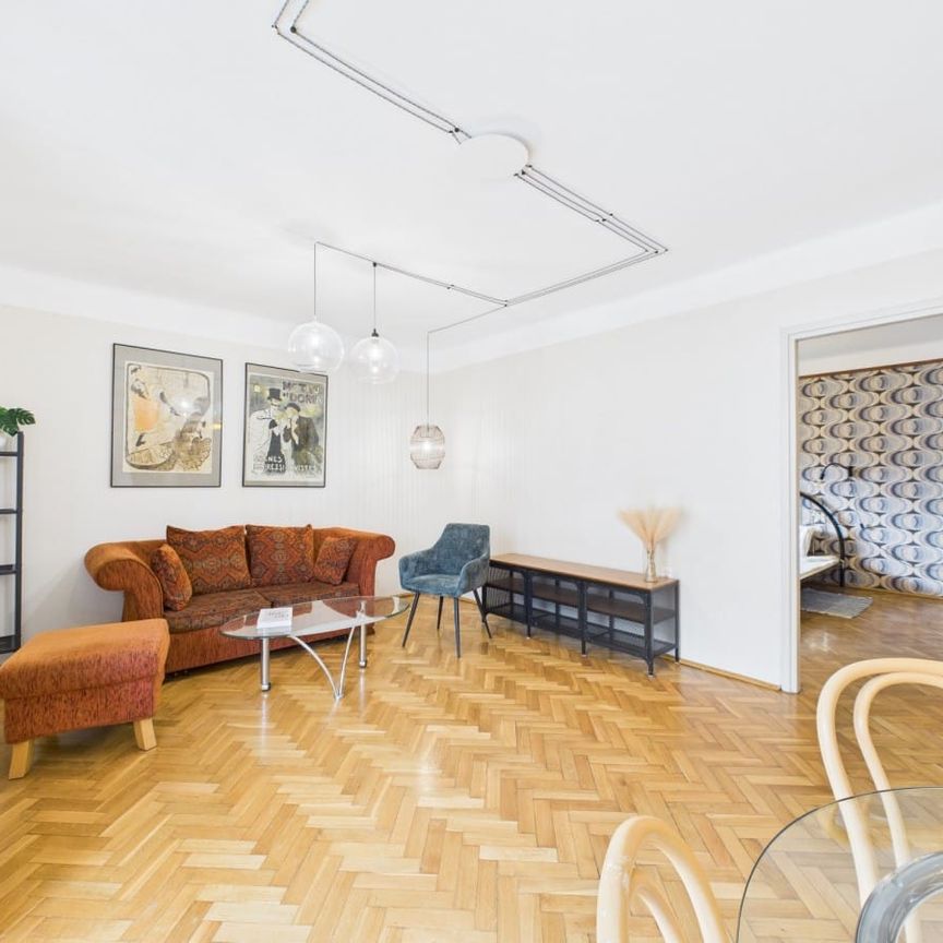 Mieszkanie do wynajęcia 2 pokoje Altanowa, Kraków 52 m² - Фото 1