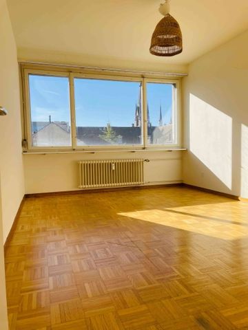 2 Zimmer, 50 m², 5. Stock - Foto 3