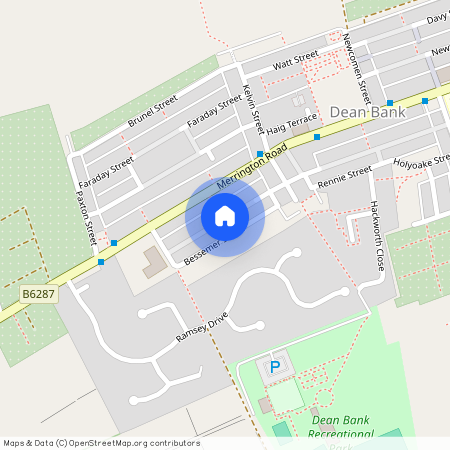 Bessemer Street, Ferryhill