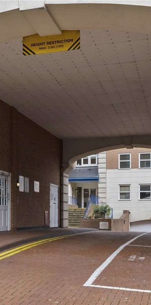 A stylish two bedroom, two bathroom apartment with underground parking in the heart of St Albans - Photo 2