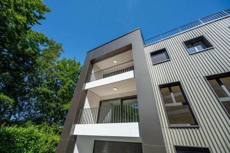 Bel appartement entièrement rénové de 3.5 pièces avec balcon - Photo 5