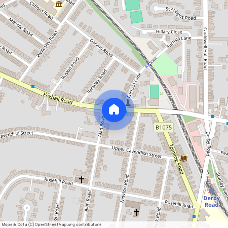 Foxhall Road, Ipswich, IP3