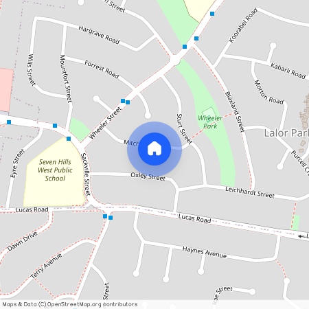 12 Mitchell Street, NSW 2147, Lalor Park