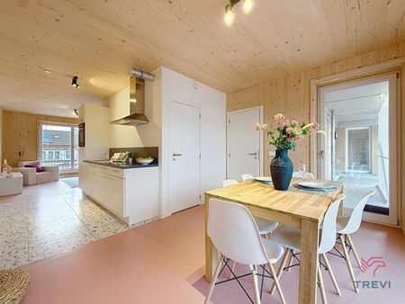 Appartement te huur - Foto 2