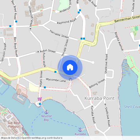 1/36 Wycombe Road, Neutral Bay