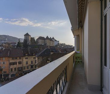 Location Appartement 1 pièce Meublé 41m² ANNECY 74000 - Photo 3