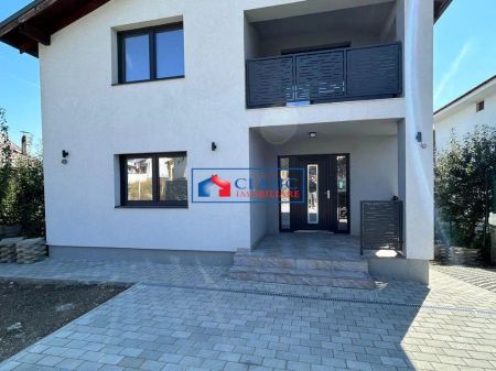 Inchiriere casa individuala constructie noua cu 5 camere in Dezmir - Photo 4