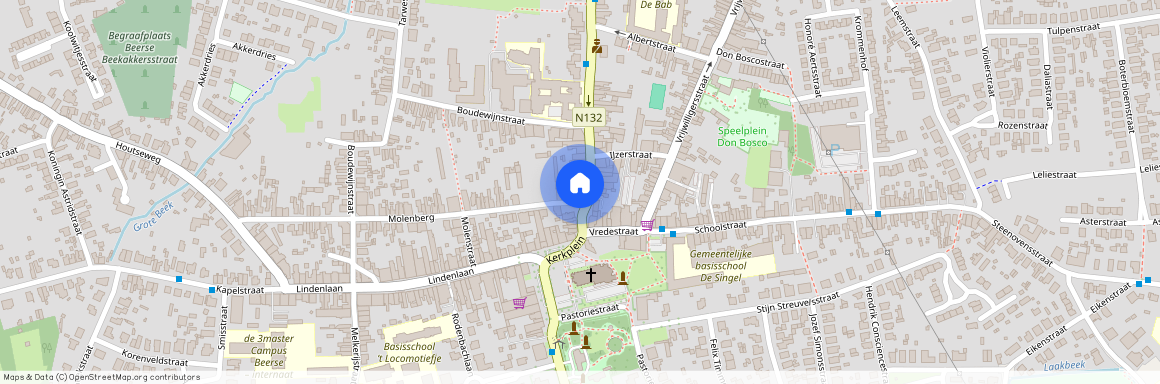 Gasthuisstraat 15 / 3, 2340 Beerse