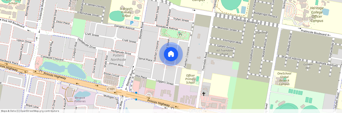 59 Everfair Crescent, Vic 3809, Officer