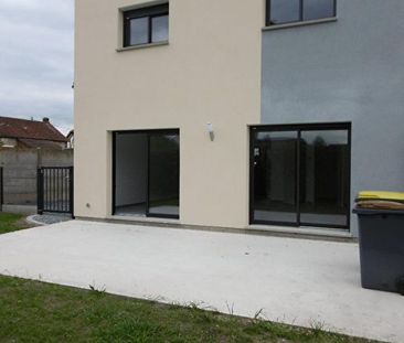 Maison T4 Saint-Aubin-lès-Elbeuf à louer - Photo 6