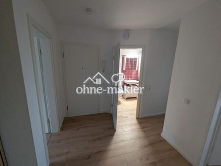 Frisch 2024 saniert – helle 3-Zimmer-Wohnung in Erftstadt-Blessem (2. OG) - Photo 3