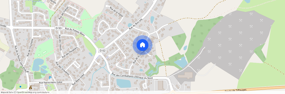 Treize-Septiers 85600, Treize-Septiers 85600