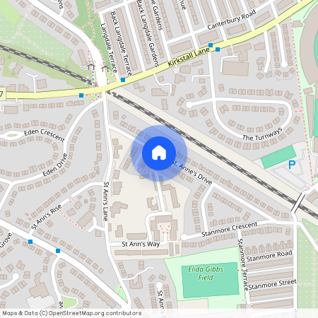 St. Annes Drive, Burley, LS4 2SA, Leeds