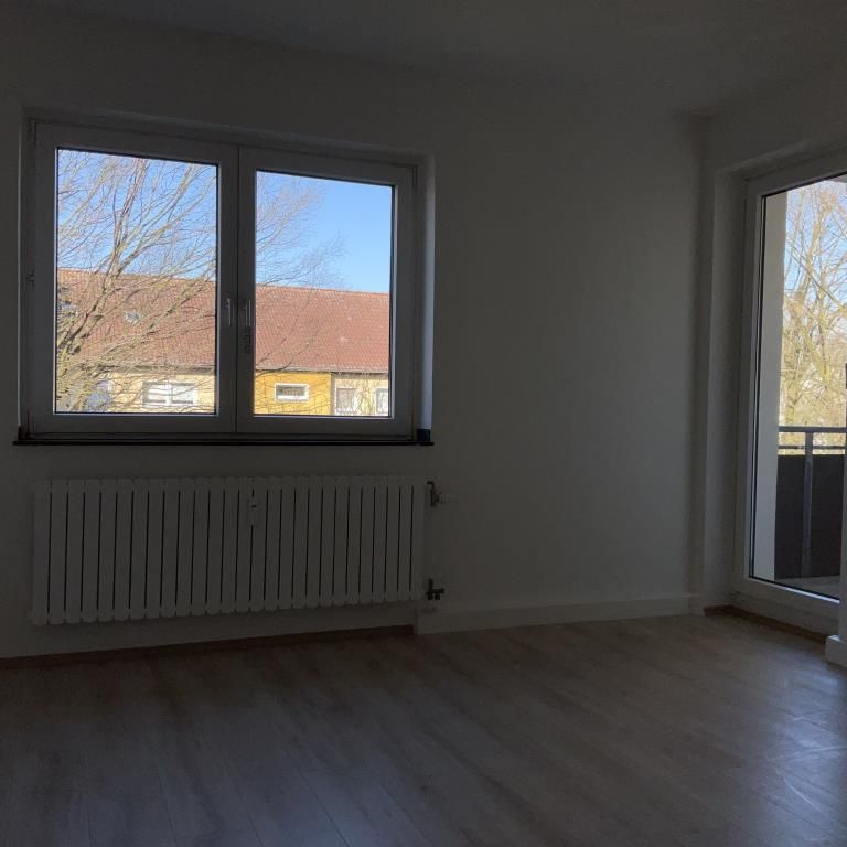 Demnächst frei! 3-Zimmer-Wohnung in Bergkamen Weddinghofen - Foto 1