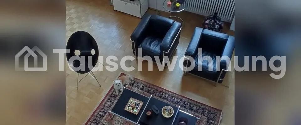 TAUSCHWOHNUNG Sehr schöne Galerie Wohnung mit ca. 4 m. hohen Decken. - Foto 1