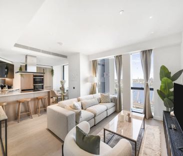 River Park Tower, London, SW8 - Photo 1