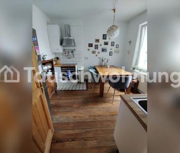TAUSCHWOHNUNG Sonnige Altbauwohnung zum Wohlfühlen - Photo 4