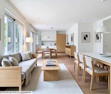 Villa met drie slaapkamers in Meise - Foto 4