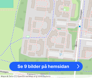 Ostvägen, Umeå - Foto 1