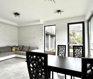 Dom niedaleko Wrocławia / wysoki standard / ogród - Zdjęcie 5