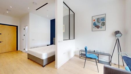 Studio to rent - Photo 2