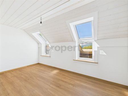 Erlach, Kanton BE: Modernes Haus mit Seesicht - Foto 4