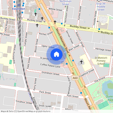 2 St James Street, Vic 3039, Moonee Ponds