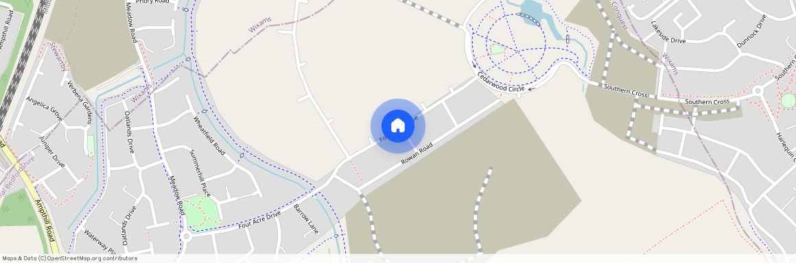 Mapleleaf Road, Bedford, MK45 3SB