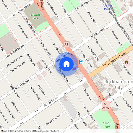 1/116 George Lane, Qld 4700, Rockhampton City