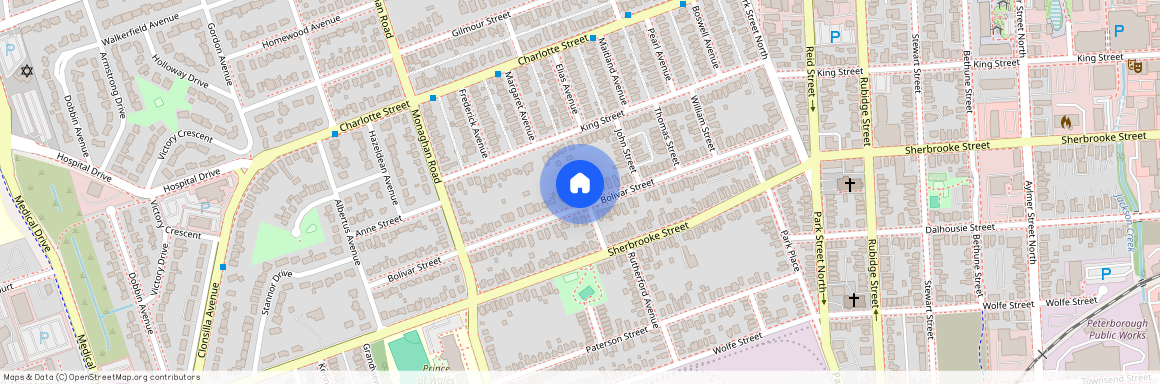 550 Bolivar Street, Peterborough