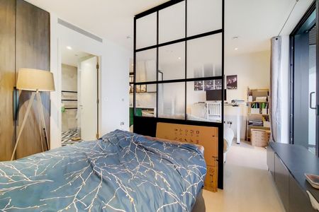 Studio Flat, Hobart Building, E14 - Photo 3