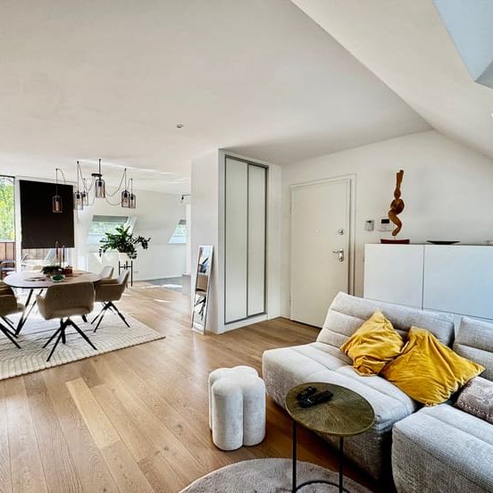 Appartement te huur - foto 1