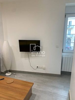 Location appartement 1 pièce 20.7 m² à Valserhône (01200) - Photo 1