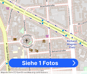 Vollmöblierte Wohnung in beliebter Lage! - Foto 1