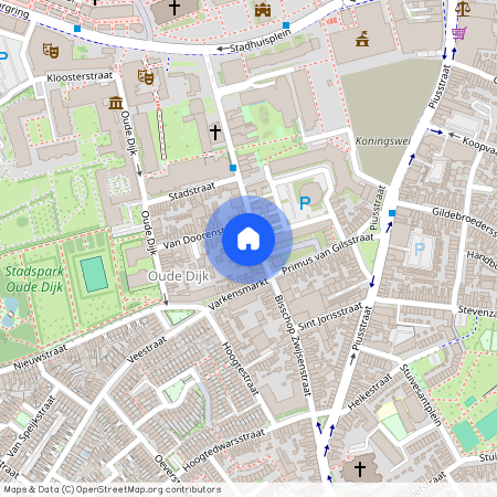 Bisschop Zwijsenstraat 45-07, Tilburg