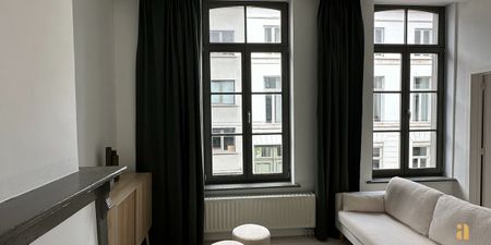 Appartement te huur in Gent voor € 845 met 1 slaapkamer - Photo 5