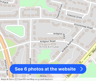 Ardgour Road, Knockinlaw, Kilmarnock, KA3 - Photo 1